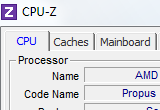 دانلود CPU-Z 2.15 + Portable / ASUS ROG / MSI GAMING
