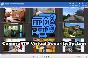 دانلود CameraFTP Virtual Security System 5.1.164 (x64)