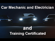 دانلود +Udemy - Car Mechanic and Electrician Training Certificated | 2023
