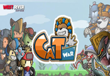 دانلود Cat War 1 v2.5 / 2 v2.0 for Android +2.3