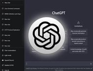 دانلود ChatGPT v1.1.0 Desktop Application
