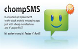 دانلود Chomp SMS Donate 9.22 for Android +2.2