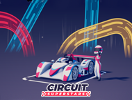 دانلود Circuit Superstars - The Hot Ride Summer