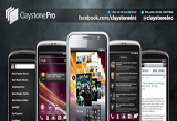 دانلود Claystone Launcher Pro 2.5 for Android +2.1