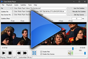 دانلود Clean Media Player 2025.7.11.1