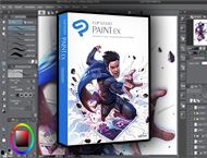 دانلود Clip Studio Paint EX 2.3.0