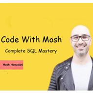 دانلود Code with Mosh - Complete SQL Mastery