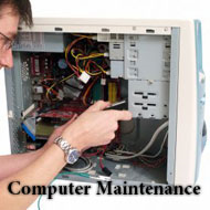 دانلود Computer Maintenance, Techniques For Everyone