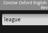 دانلود Concise Oxford Thesaurus Premium 10.0.411 for Android +4.1