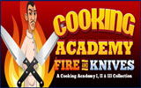 دانلود Cooking Academy Fire and Knives