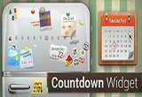 دانلود Countdown Widget 1.4.9 for Android +2.2