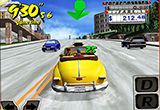 دانلود Crazy Taxi 1.52 for Android +2.3