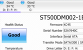 دانلود CrystalDiskInfo 9.6.3 + Portable