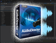 دانلود CyberLink AudioDirector Ultra 2024 v14.1.3723.0