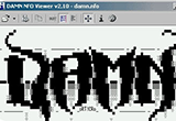 دانلود DAMN NFO Viewer 2.10.0032.RC3