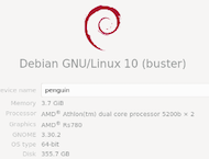 دانلود Debian GNU/Linux 12.4.0 Bookworm Full DVD