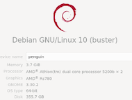 دانلود Debian GNU/Linux 12.9.0 Bookworm Full DVD