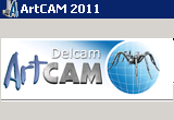 دانلود Delcam ArtCAM Pro 2012 SP2 build 359 x86/x64