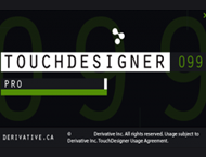 دانلود Derivative TouchDesigner Pro 2023.11340