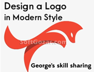 دانلود Design a Logo in Modern Style