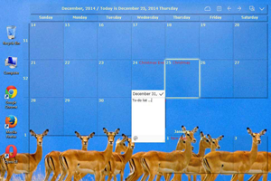 دانلود Desktop Calendar 3.30.289.9075