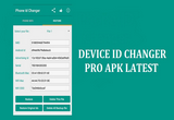 دانلود Device ID Changer Pro 4.1 for Android +4.3