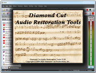 دانلود Diamond Cut Audio Restoration Tools 11.02