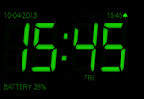 دانلود Digital Alarm Clock PRO 10.4 for Android +2.3