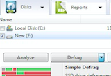 دانلود Auslogics Disk Defrag Professional 11.0.0.4 / Ultimate 4.13.0.1