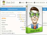 دانلود Disk Drill Enterprise 5.4.844.0