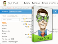 دانلود Disk Drill Enterprise 6.0.1042.0