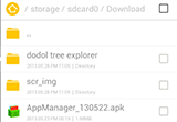 دانلود Dodol File Explorer 1.30 for Android
