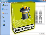 دانلود Driver Magician 6.0