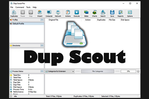 دانلود Dup Scout 17.9.18 Pro + Enterprise