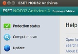 دانلود ESET NOD32 Antivirus 4.0.81.0 Business Edition for Linux Desktop