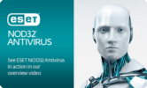 دانلود ESET NOD32 Antivirus 10.1.219.1 & 9.0.386.0 / x86/x64