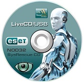 دانلود ESET SysRescue Live 1.0.22.0 [Rescue Disk]