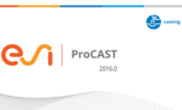 دانلود ESI ProCAST 2021.5 Suite / 2019.0 / 2018.0