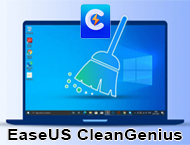 دانلود EaseUS CleanGenius 3.0.3