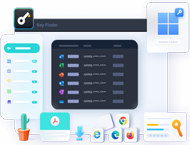 دانلود EaseUS Key Finder Pro 4.1.6