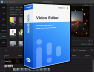 دانلود EaseUS Video Editor Pro 2.1.0 Build 20240411