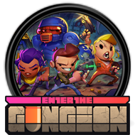 دانلود Enter the Gungeon - A Farewell to Arms