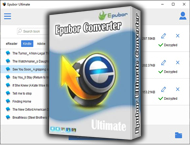 دانلود Epubor Ultimate Converter 3.0.16.218