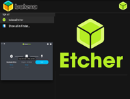 دانلود Etcher 1.19.19
