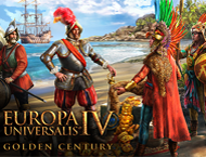 دانلود Europa Universalis IV: Golden Century + Updates