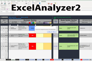 دانلود ExcelAnalyzer2 2.3.0.0
