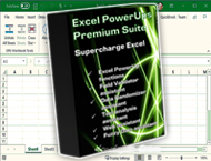 دانلود Excel PowerUps Premium Suite 1.15.4