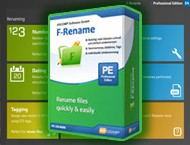 دانلود F-Rename Professional 2.105