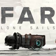 دانلود FAR: Lone Sails - Digital Collector's Edition