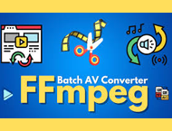 دانلود FFmpeg Batch AV Converter 3.0.6
